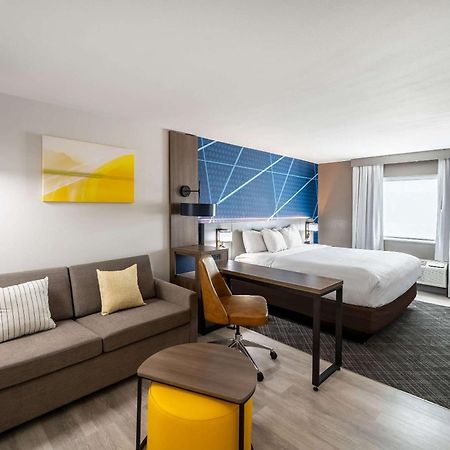 Comfort Suites Longview North Buitenkant foto