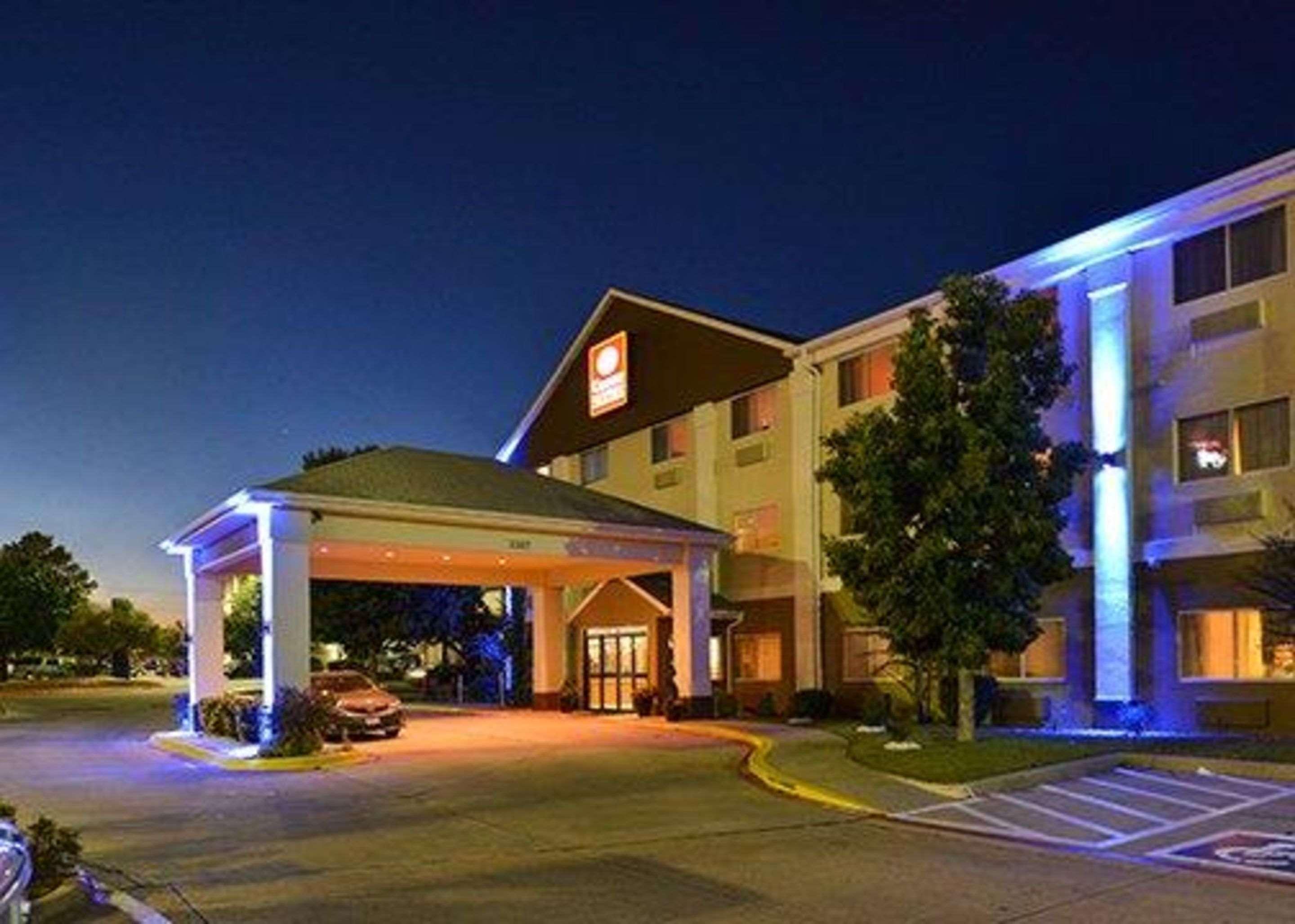 Comfort Suites Longview North Buitenkant foto