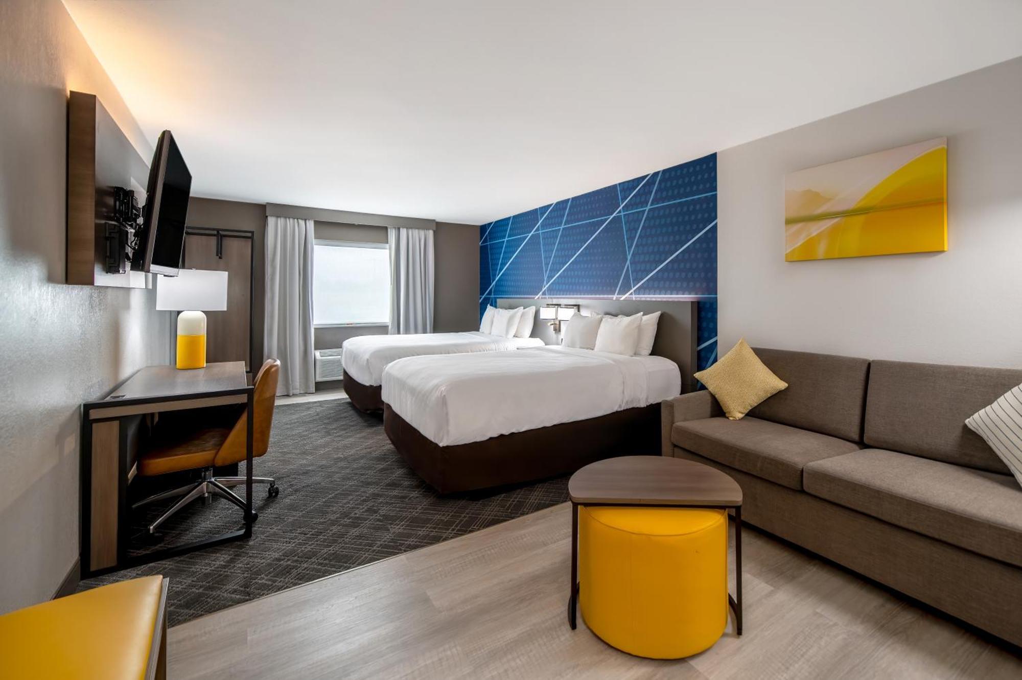Comfort Suites Longview North Buitenkant foto