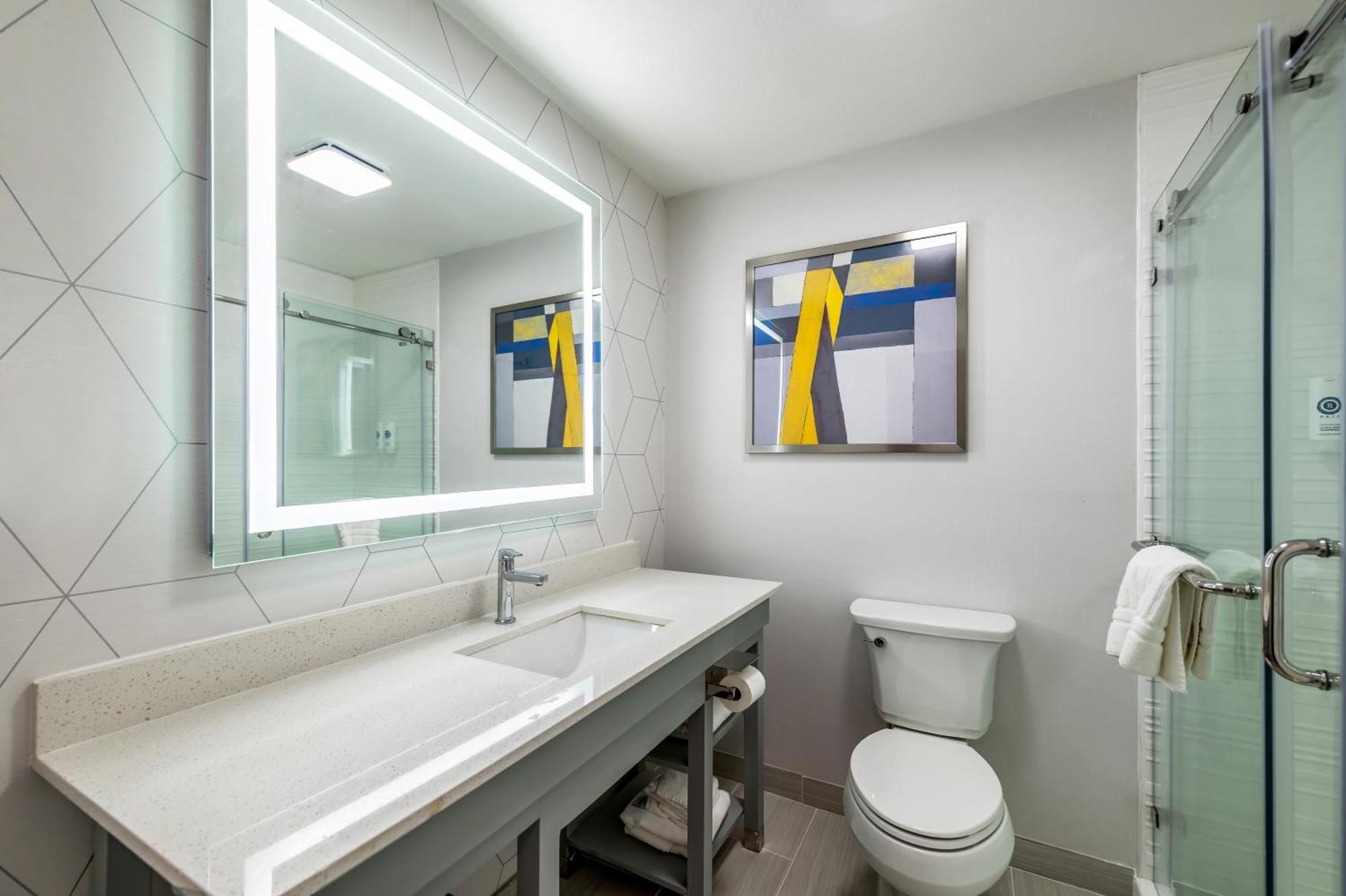 Comfort Suites Longview North Buitenkant foto