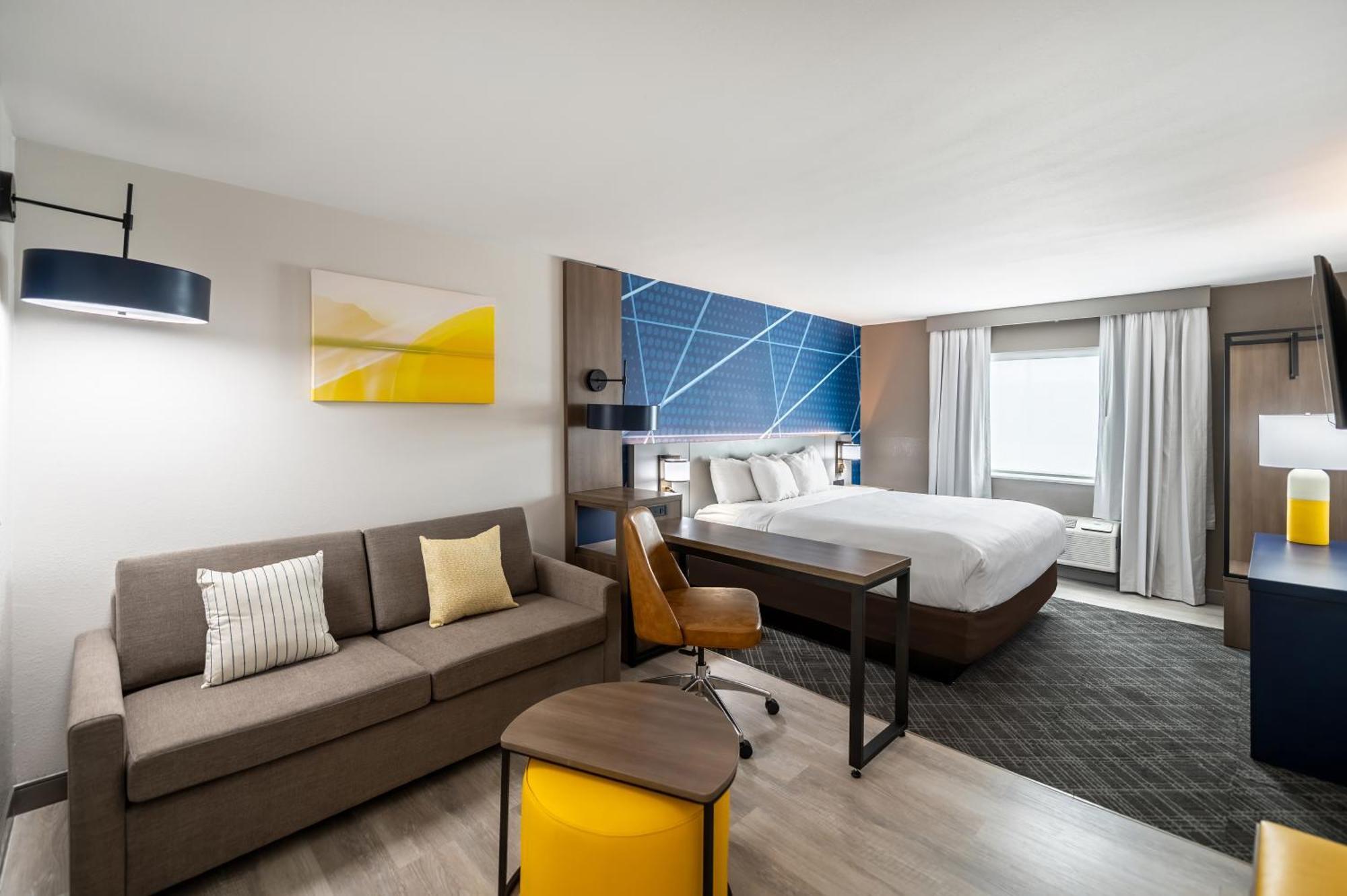 Comfort Suites Longview North Buitenkant foto
