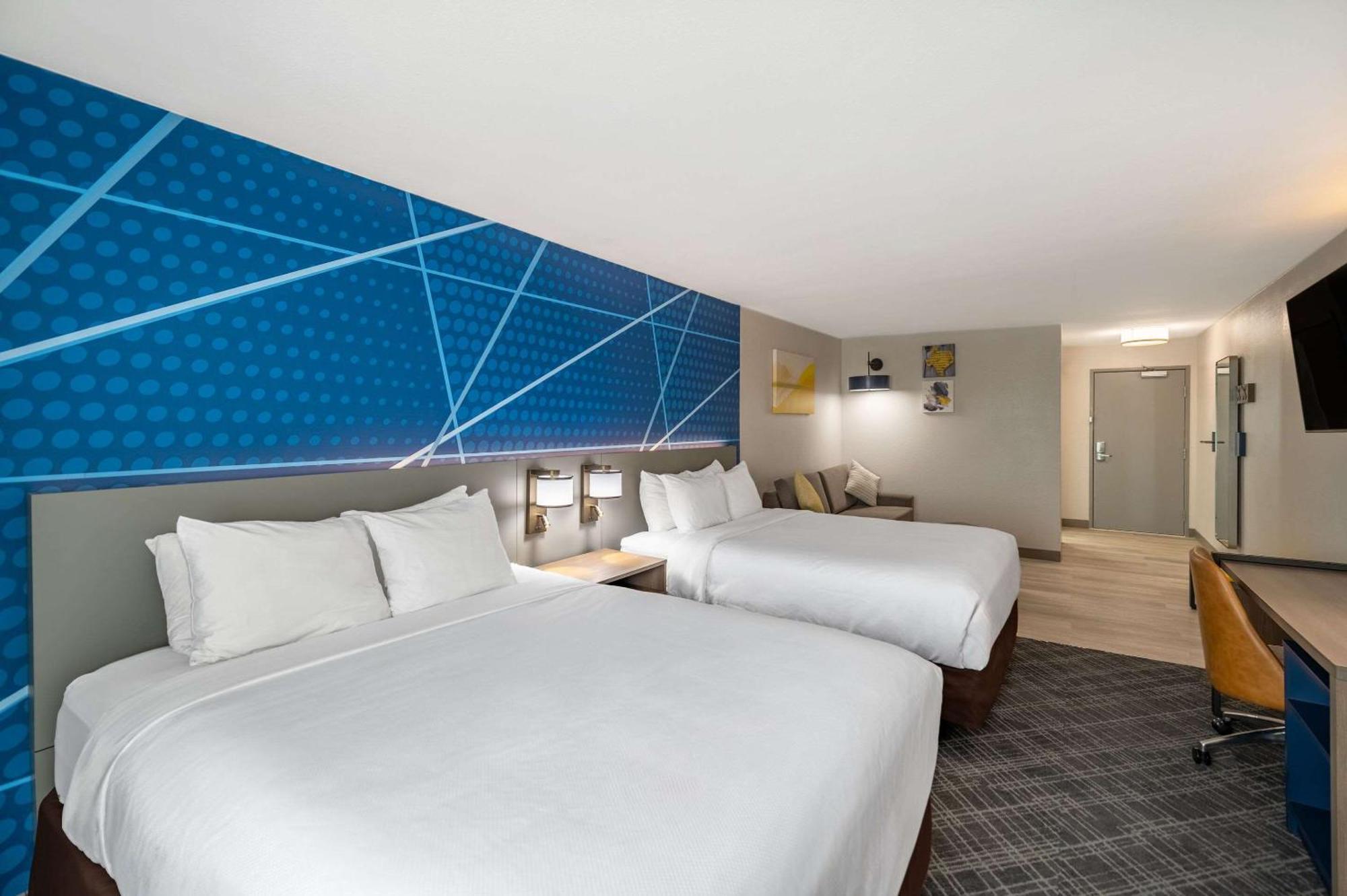 Comfort Suites Longview North Buitenkant foto