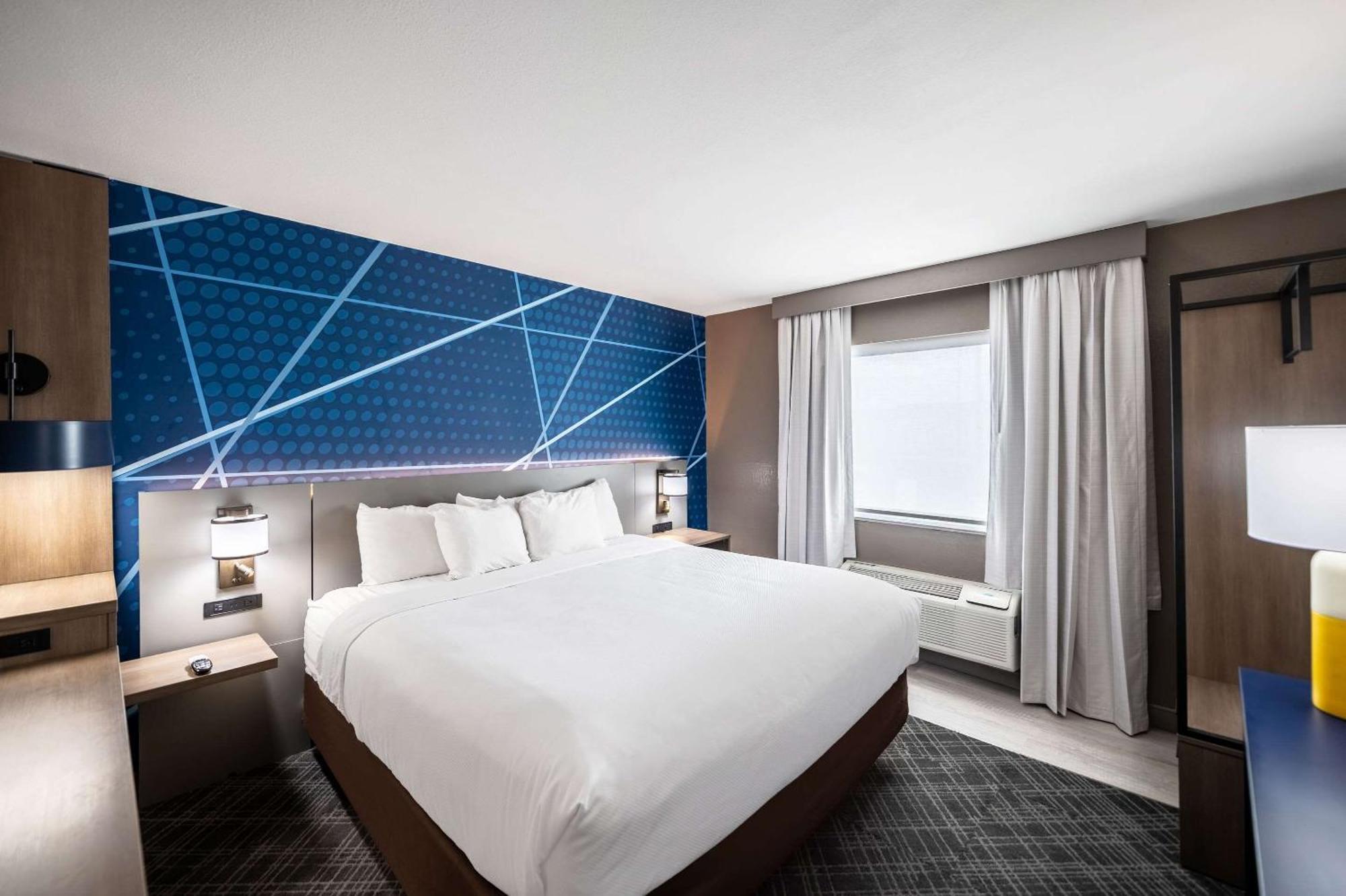 Comfort Suites Longview North Buitenkant foto