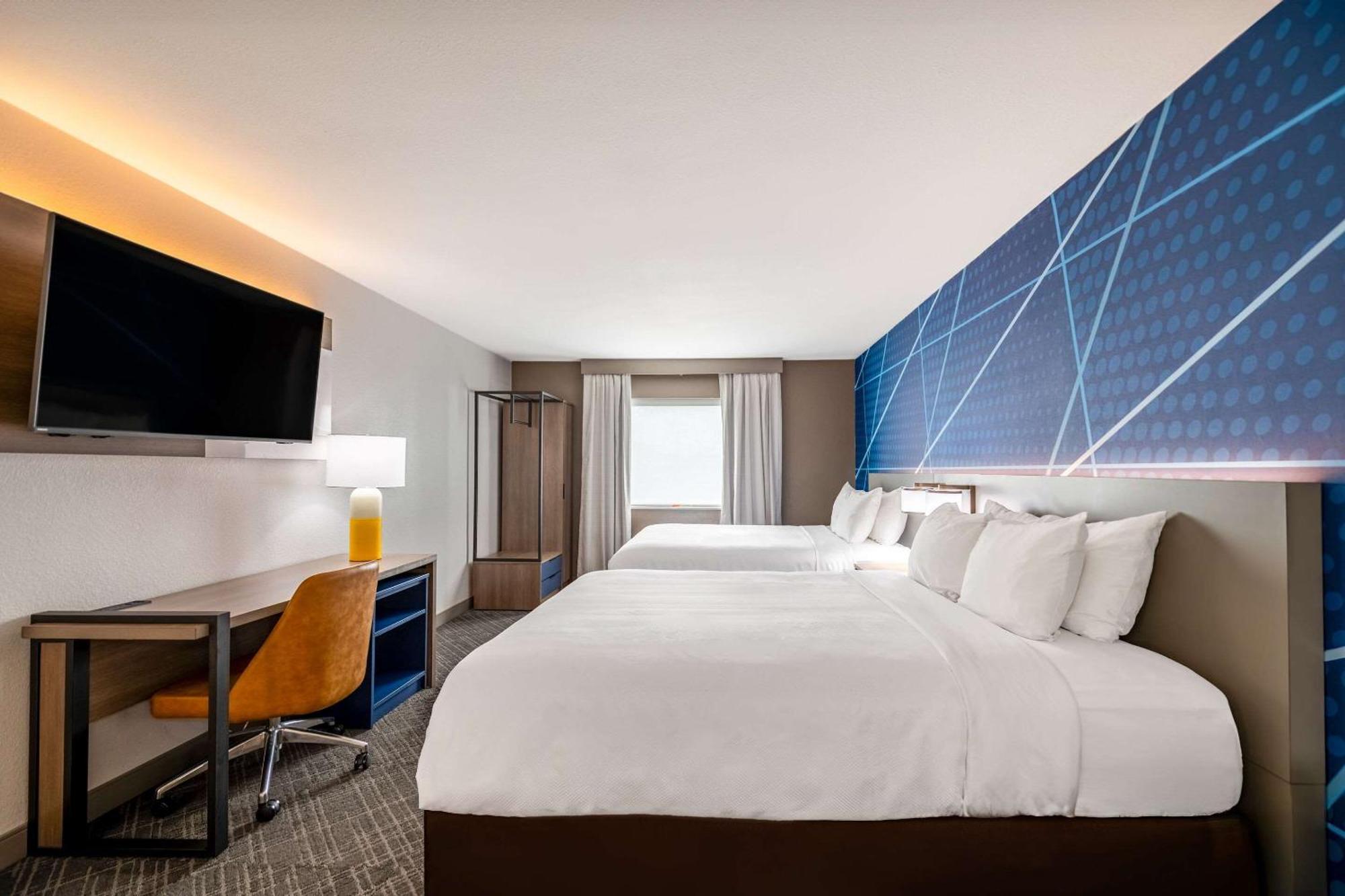 Comfort Suites Longview North Buitenkant foto