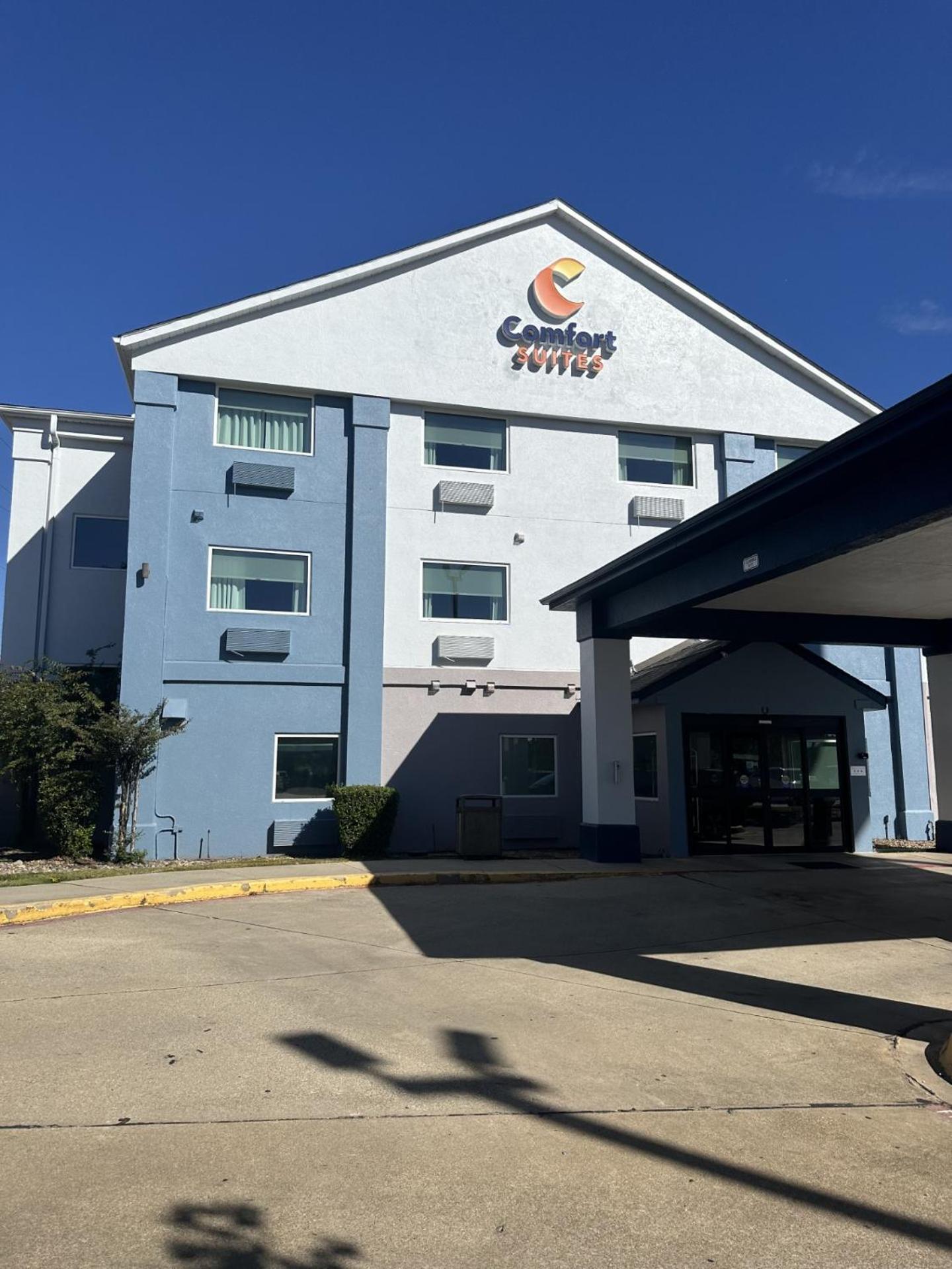 Comfort Suites Longview North Buitenkant foto