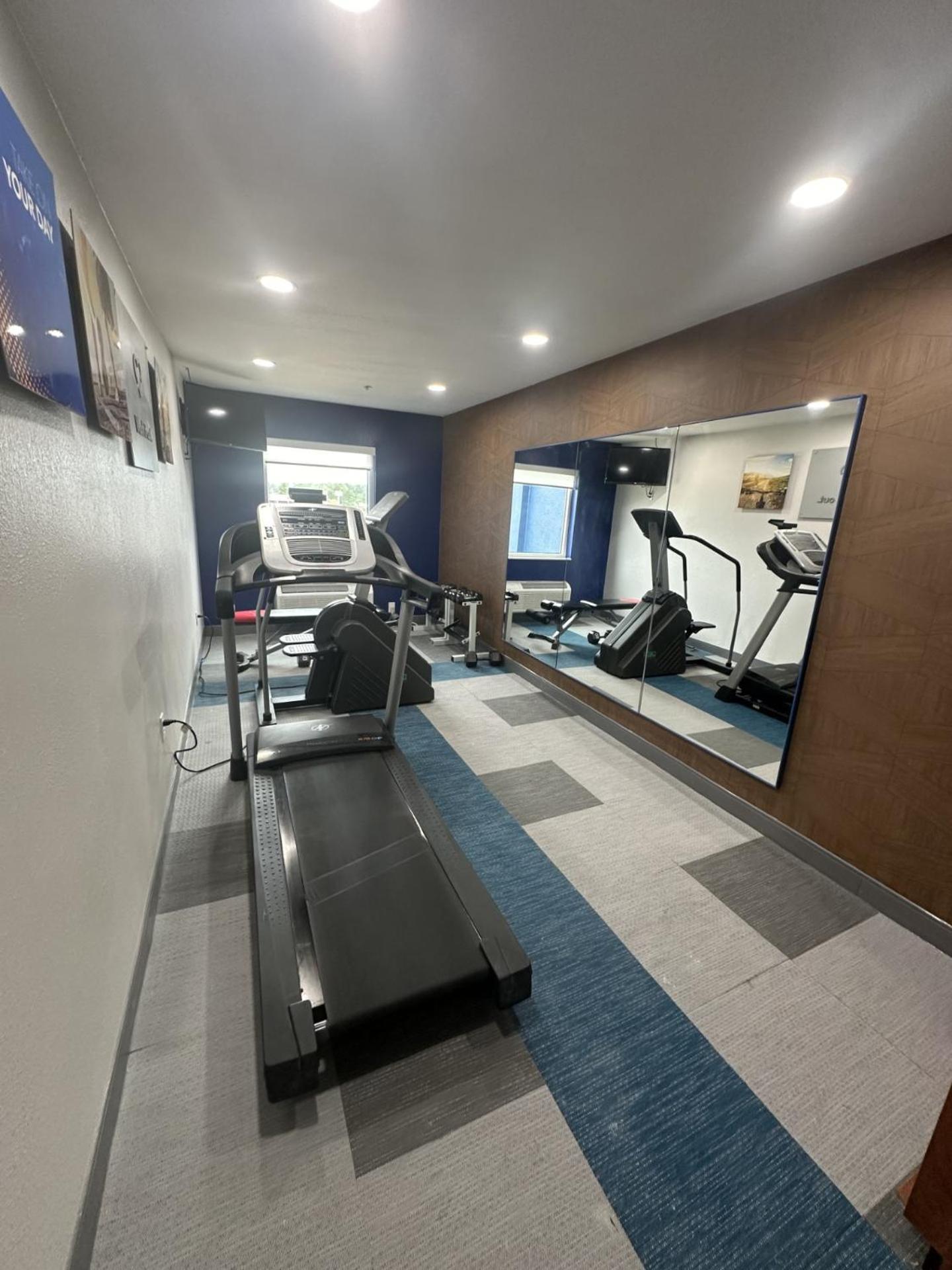 Comfort Suites Longview North Buitenkant foto