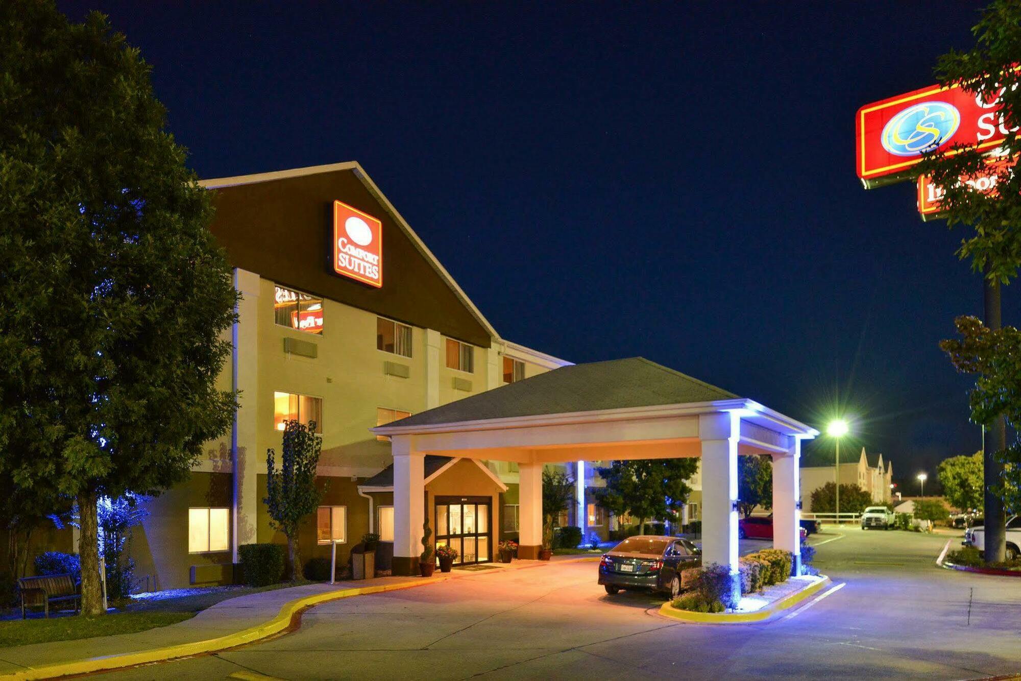 Comfort Suites Longview North Buitenkant foto